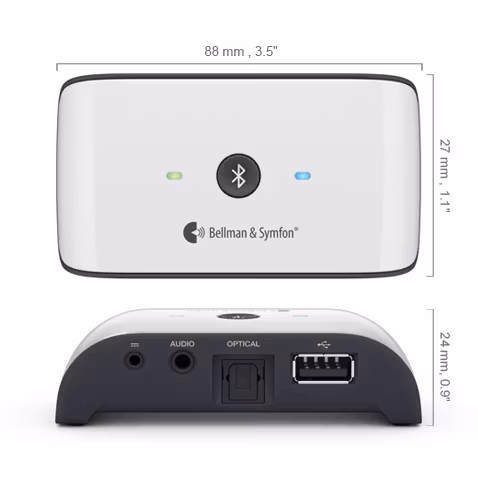 Bellman Maxi Pro TV-Set