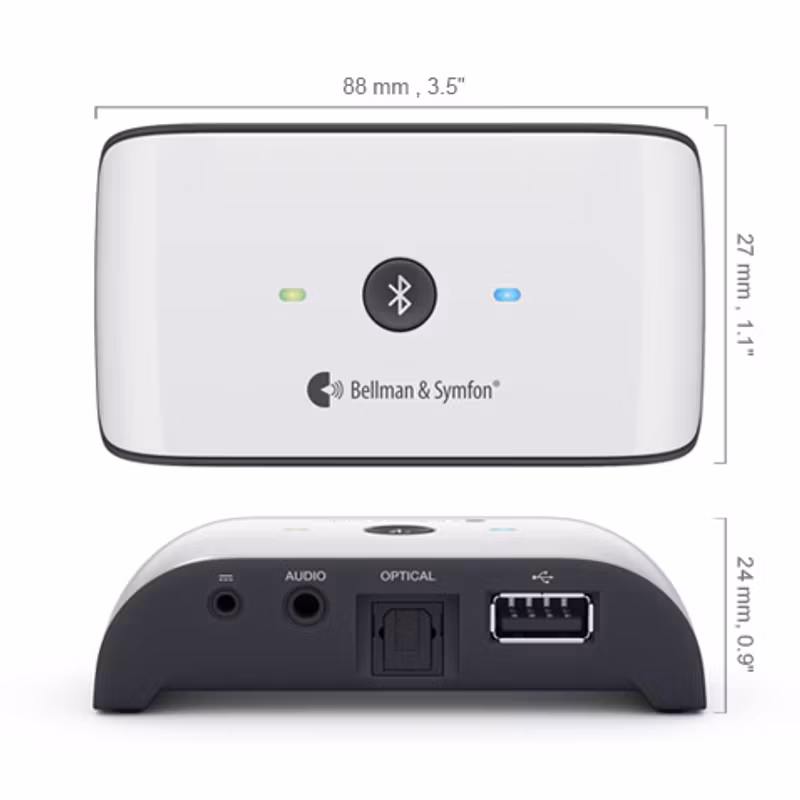 Bellman Maxi Pro TV-Set