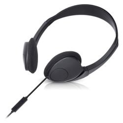 Bellman headset med mikrofon