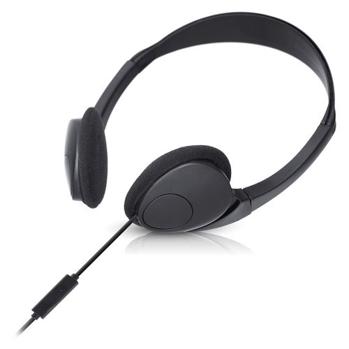 Bellman headset med mikrofon