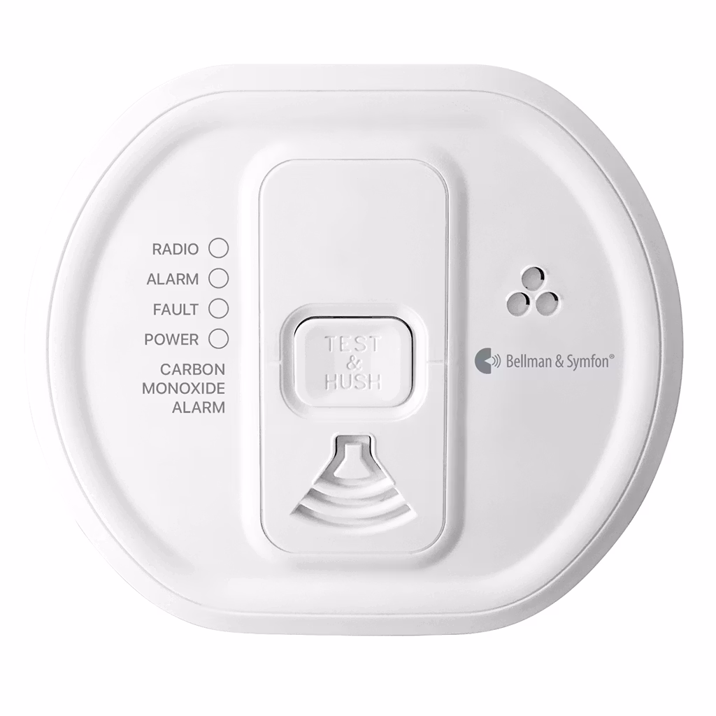 Bellman Visit CO-alarm