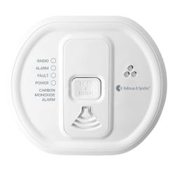Bellman Visit CO-alarm