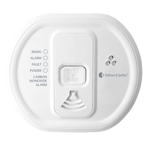 Bellman Visit CO-alarm