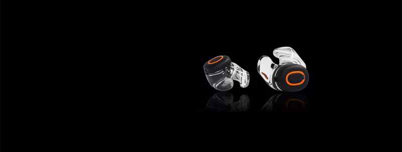 Bellman EarsOnly Protect – Formgjutna hörselskydd med Bluetooth för arbete