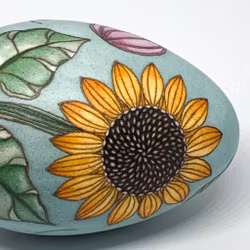 Gardening egg