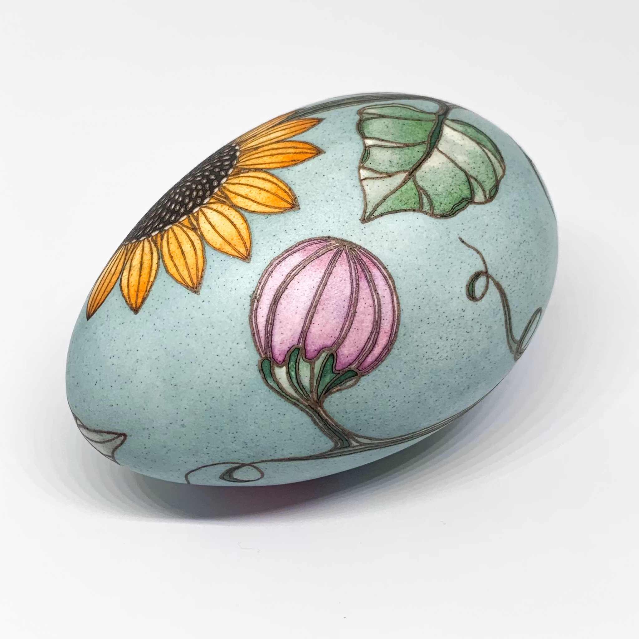 Gardening egg