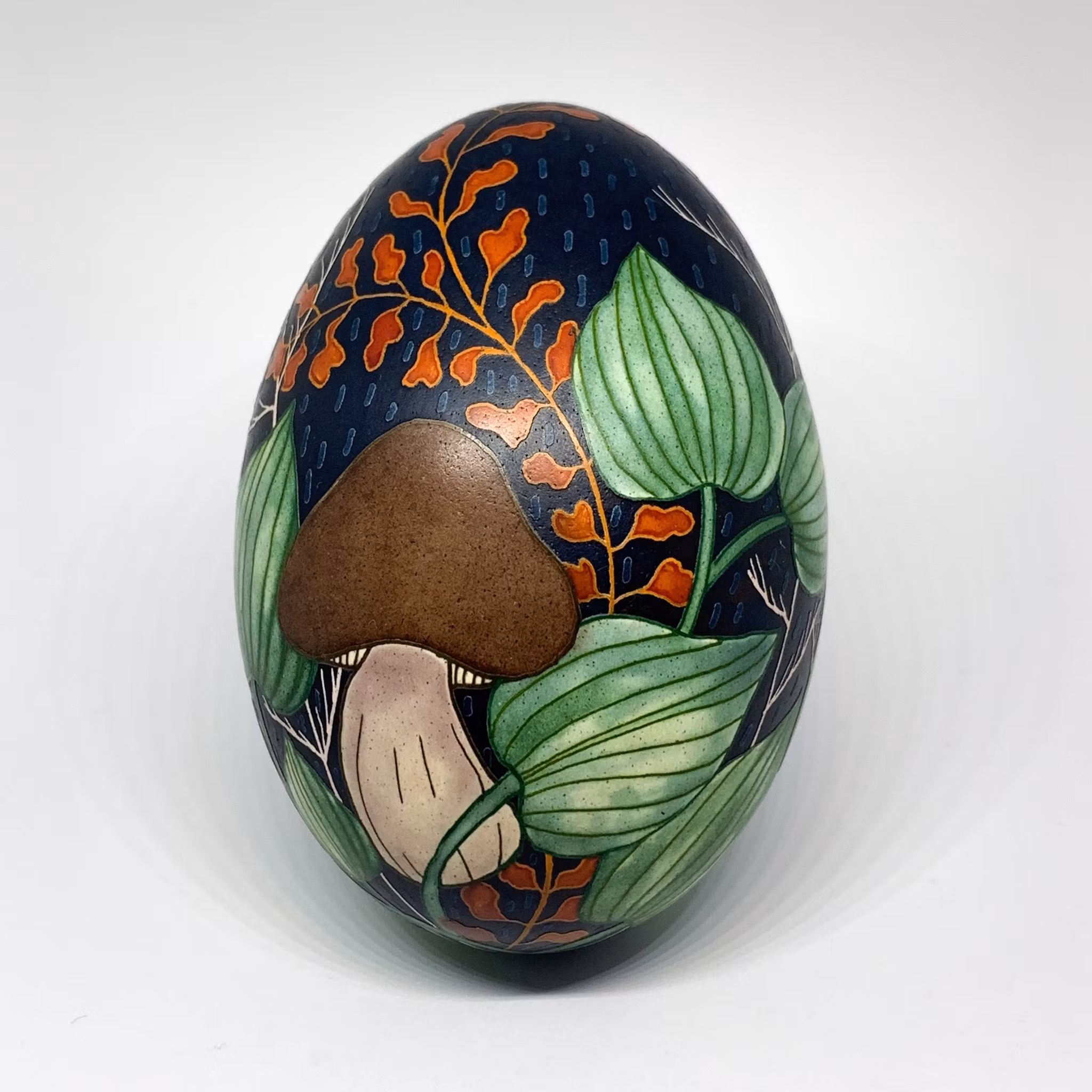 Autumn egg