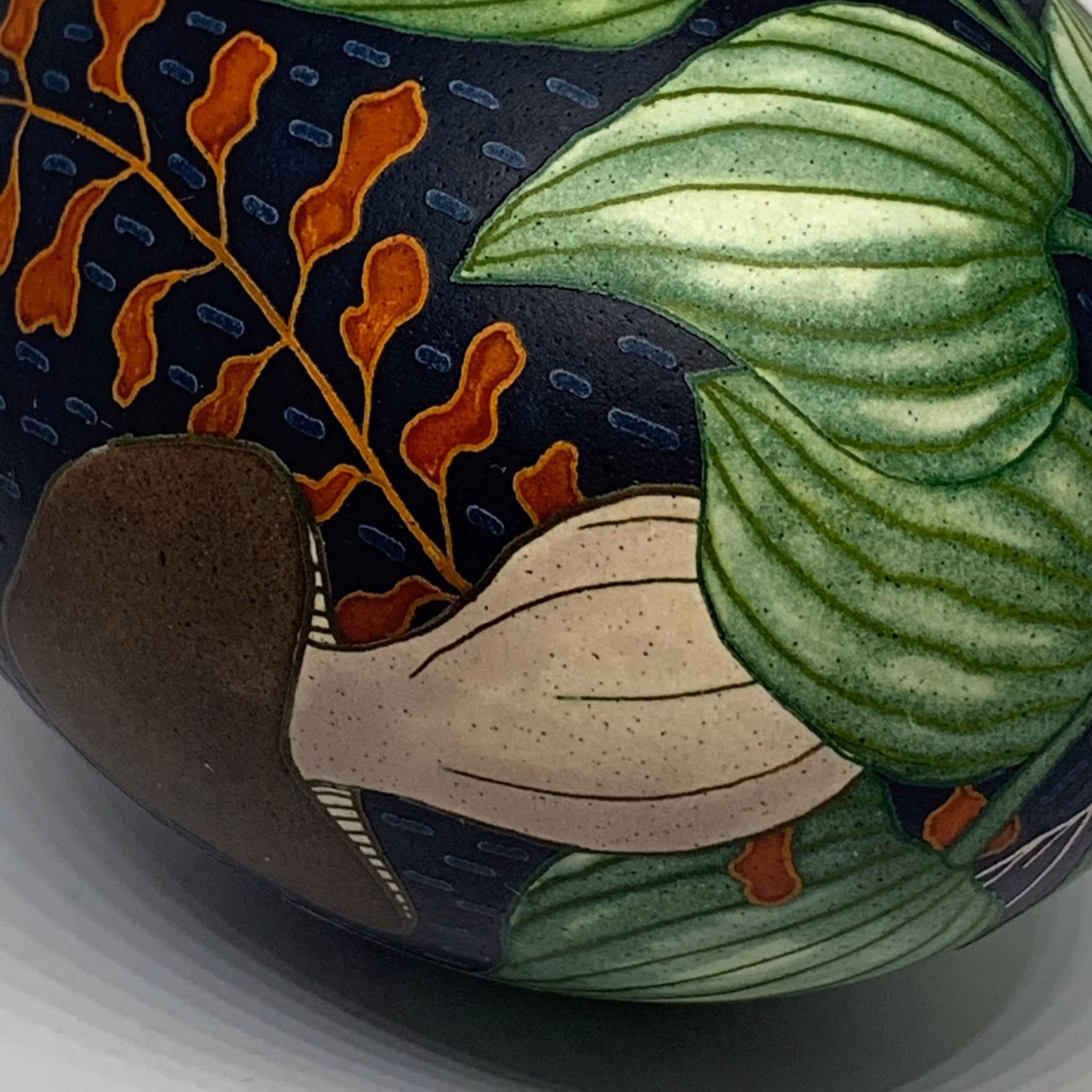 Autumn egg