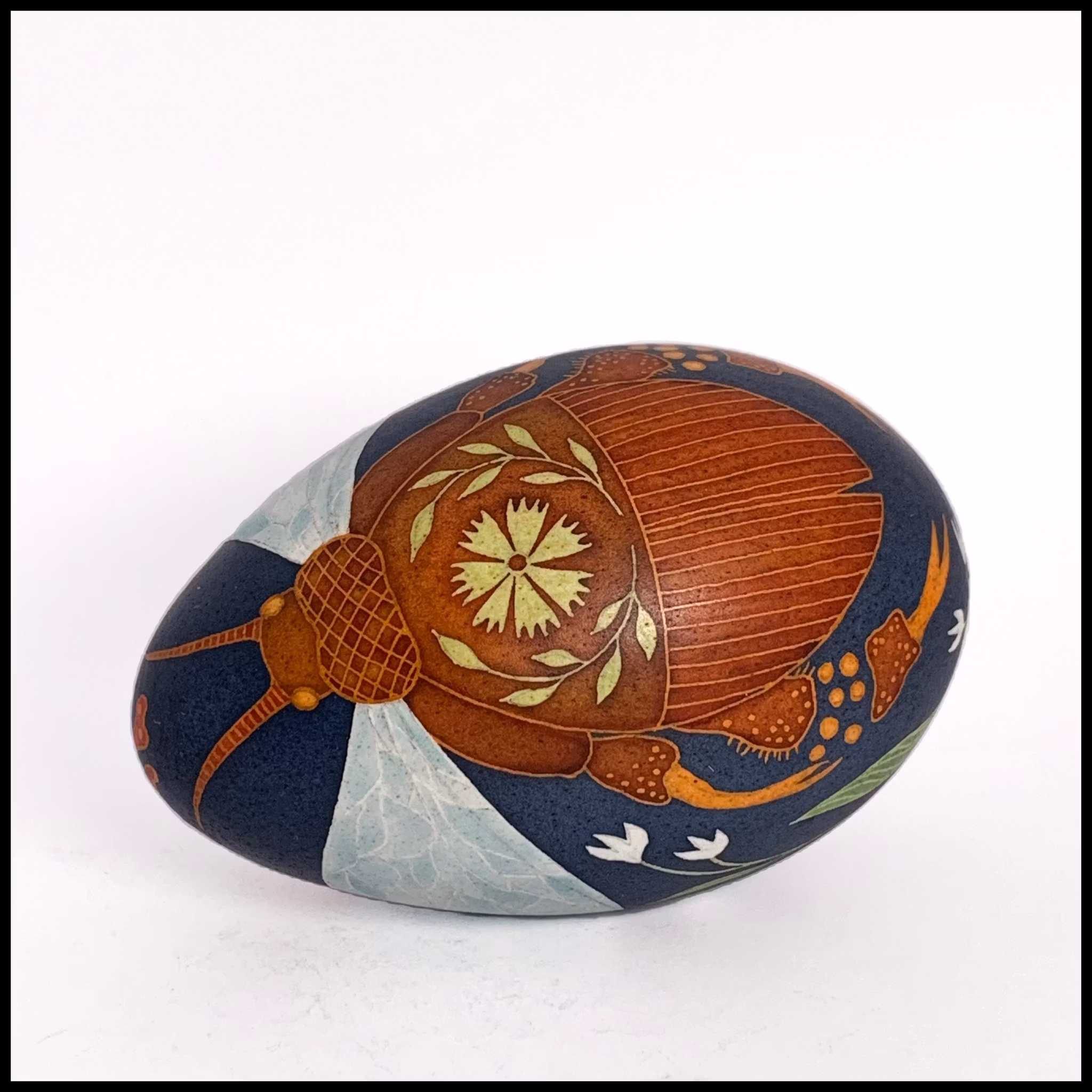 Mahogny Bug