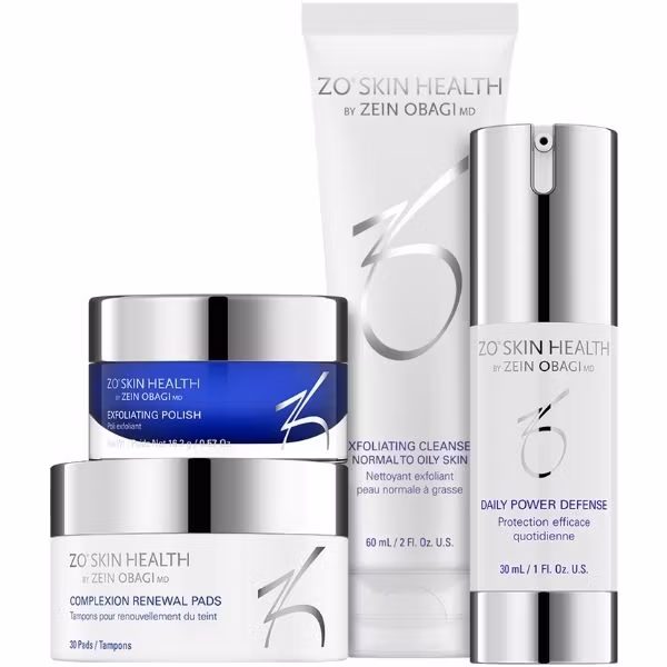 DAILY SKINCARE PROGRAM
