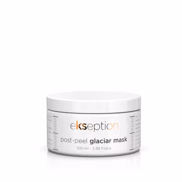 POST-PEEL GLACIAR MASK 100ml