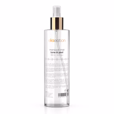 MONSOON MIST TONE & PEEL 400ml