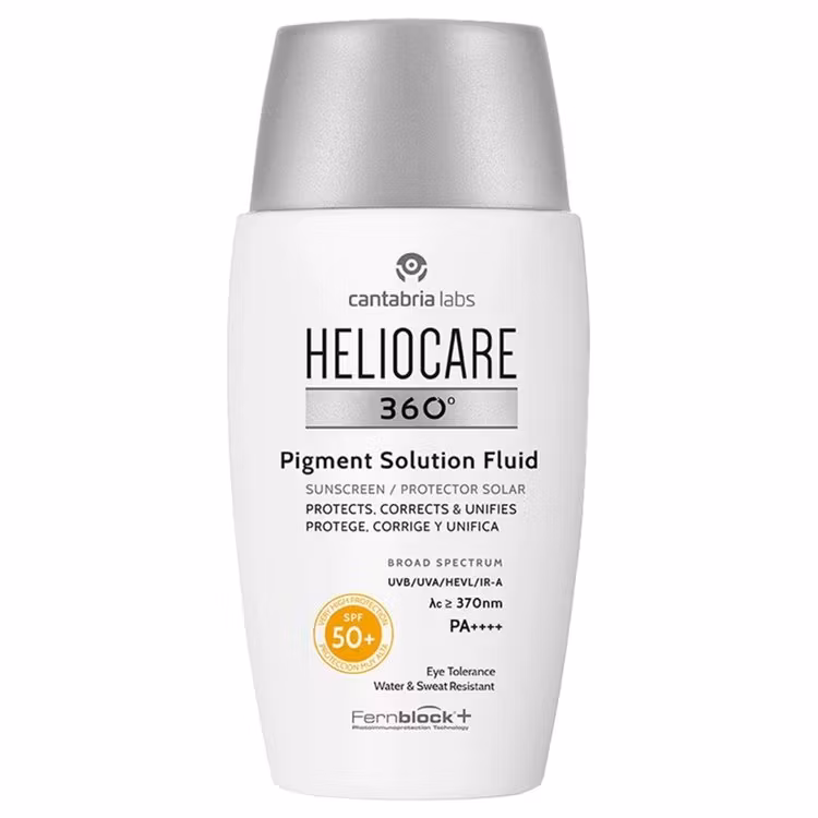 360° PIGMENT SOLUTION FLUID SPF 50