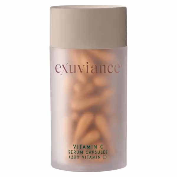 VITAMIN C SERUM CAPSULES 60 stk