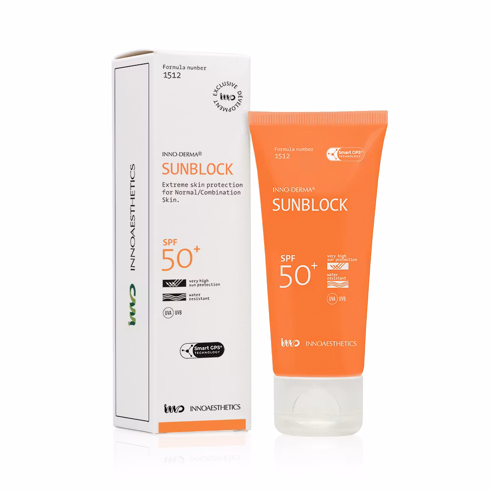 SUNDEFENCE SUNBLOCK UVP 50+
