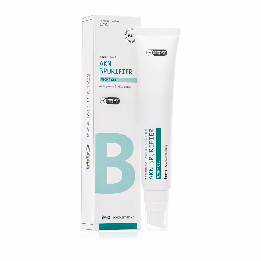 AKN B PURIFYER NIGHT GEL