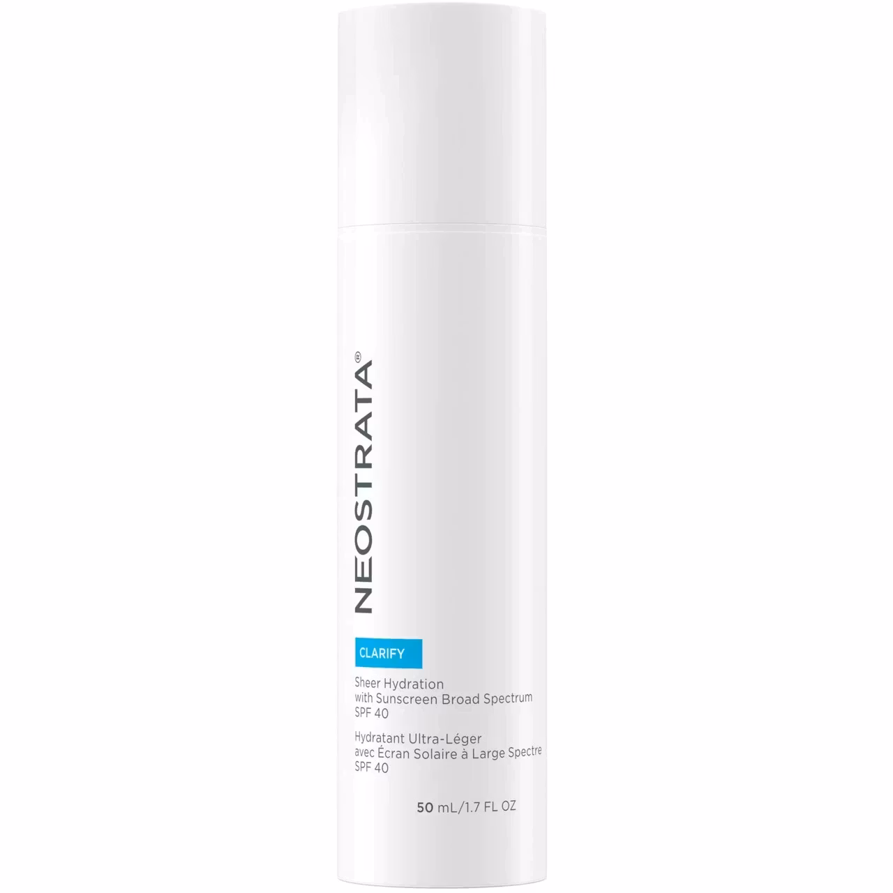 SHEER HYDRATION SPF 40
