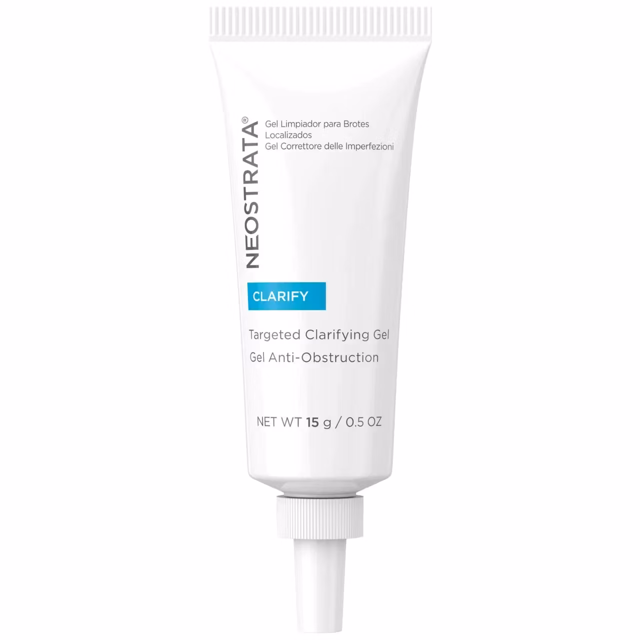 TARGETED CLARIFYING GEL