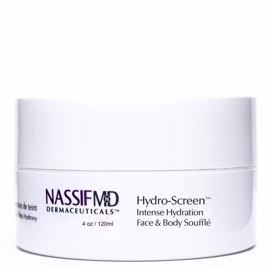 HYDRO-SCREEN SOUFFLE 120ml