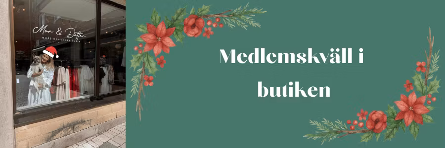 KlubbmedlemsKVÄLL torsdag 27/11 18-20