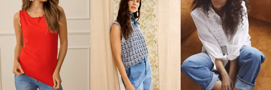 Vårens nyheter har landat