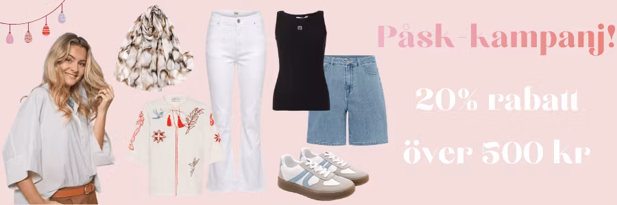 Påsken ska firas med rabatt!