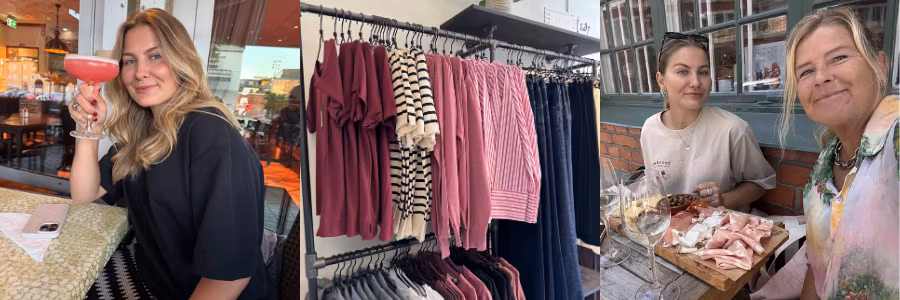 Vi firar vinsten hela veckan!