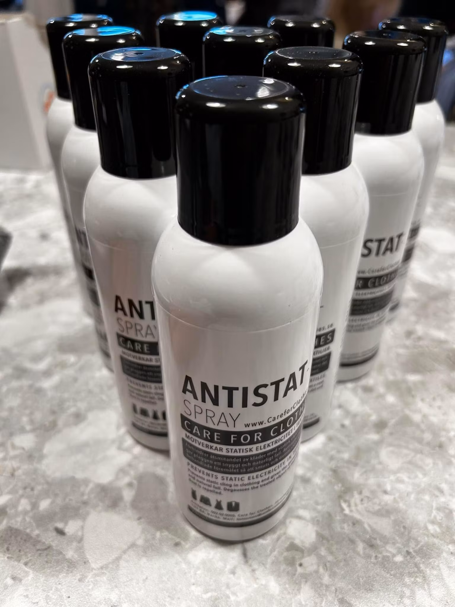 Antistatspray