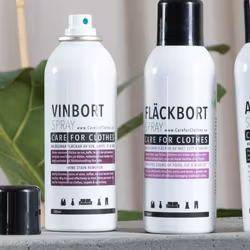 Vin bort - fläckborttagning