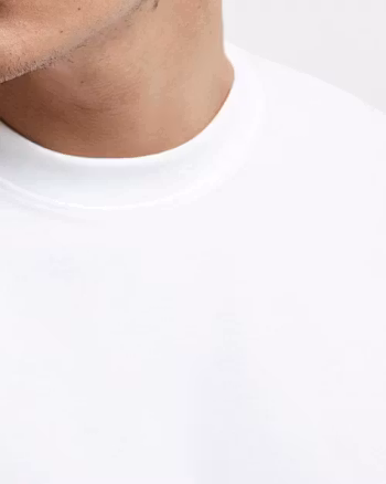 Oscar T-shirt loose vit