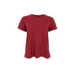 May t-shirt vinröd