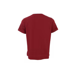 May t-shirt vinröd