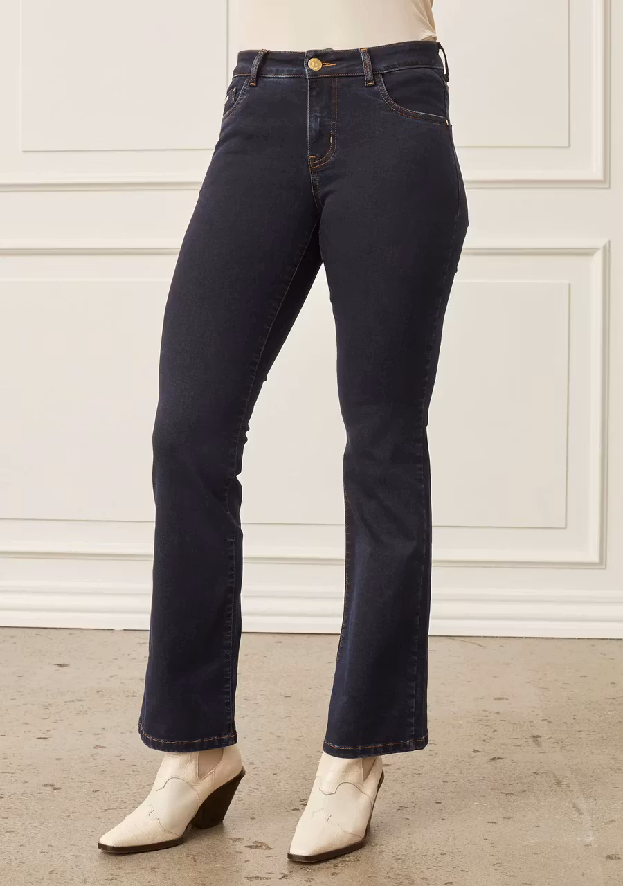 Lido flare jeans
