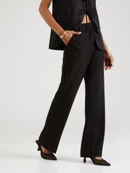 Chana bootcut pant svart