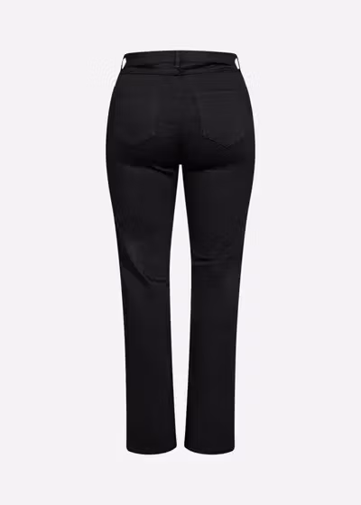 Summer 8 svarta jeans