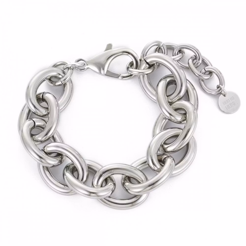 Monaco armband silver