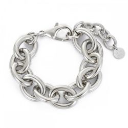 Monaco armband silver