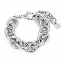 Monaco armband silver