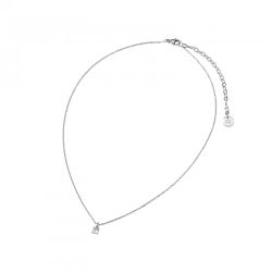 Ice halsband silver