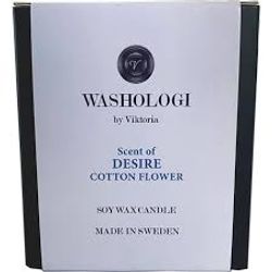 Soyavax doftljus Desire