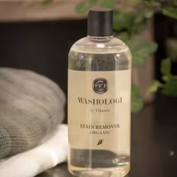 Ekologisk fläckborttagning