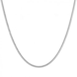Cabo halsband silver
