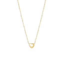 Dawn mini halsband guld