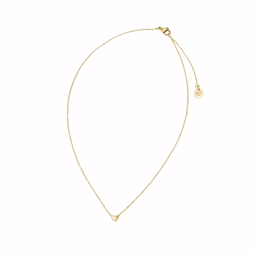 Dawn mini halsband guld