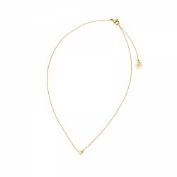 Dawn mini halsband guld