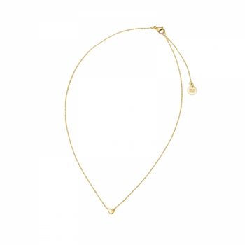 Dawn mini halsband guld