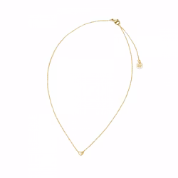 Dawn mini halsband guld