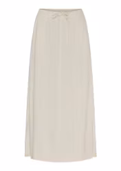 Pearl kjol broken white