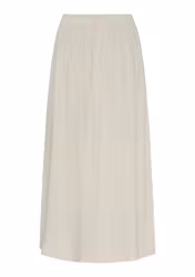 Pearl kjol broken white