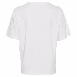 Melea icon t-shirt vit